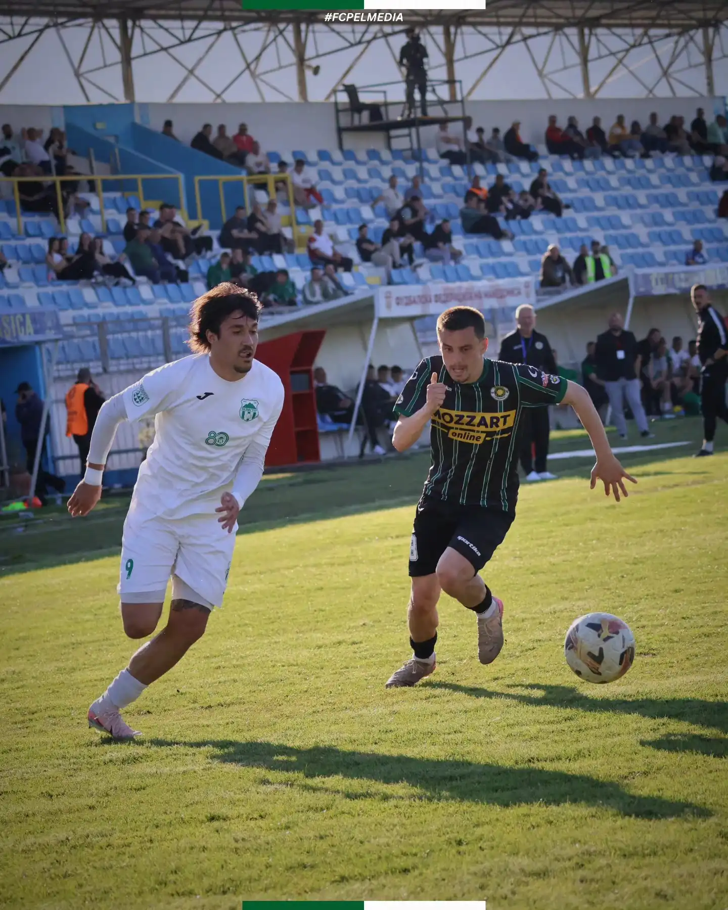 ФК Брера Струмица 0:1 ФК Пелистер Битола 26.04.26