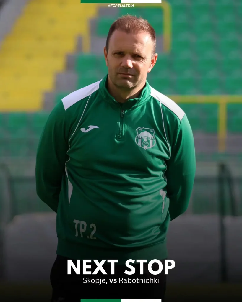 Пелистер ги продолжува подготовките со максимален фокус пред дуелот со Работнички