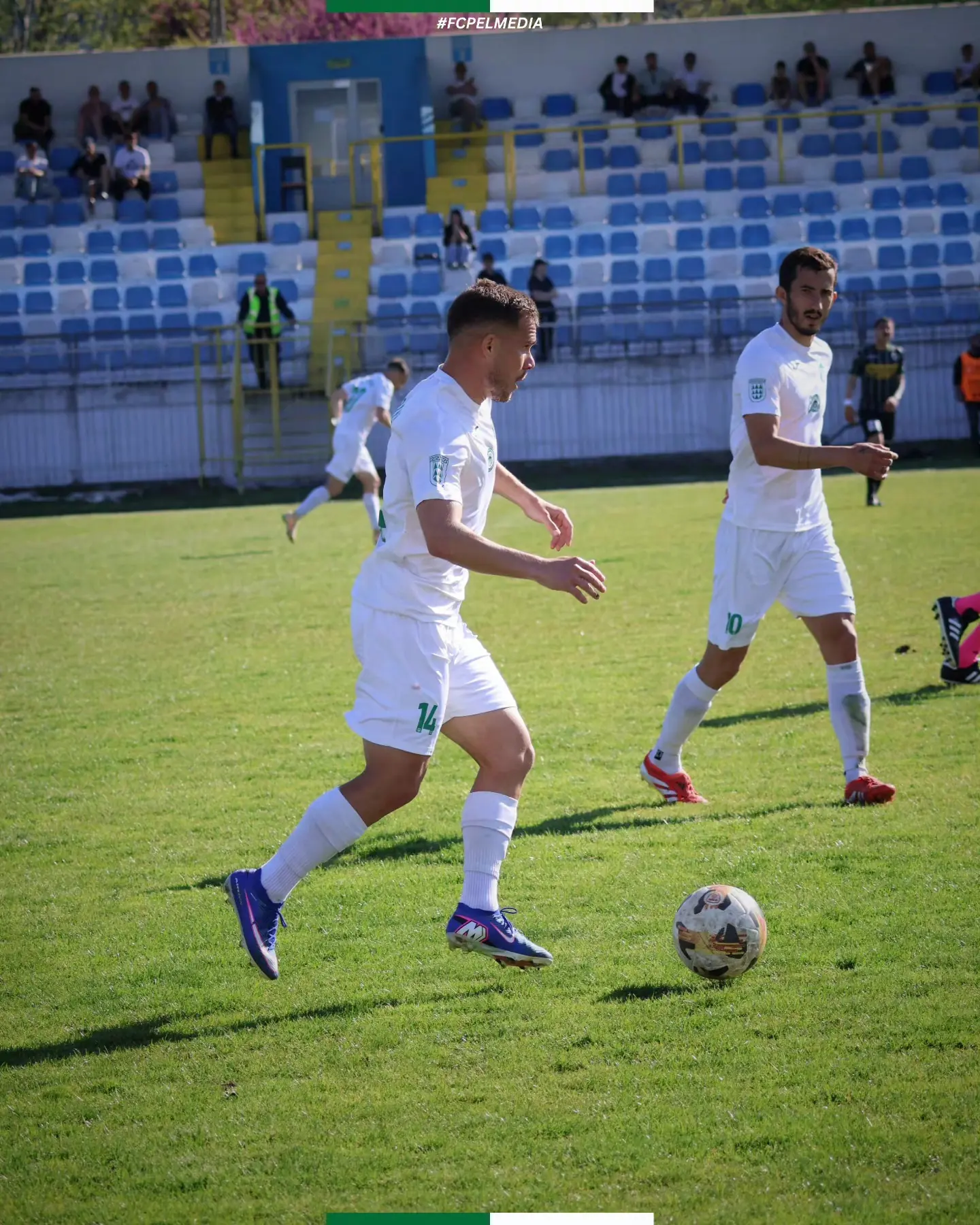 ФК Брера Струмица 0:1 ФК Пелистер Битола 26.04.26