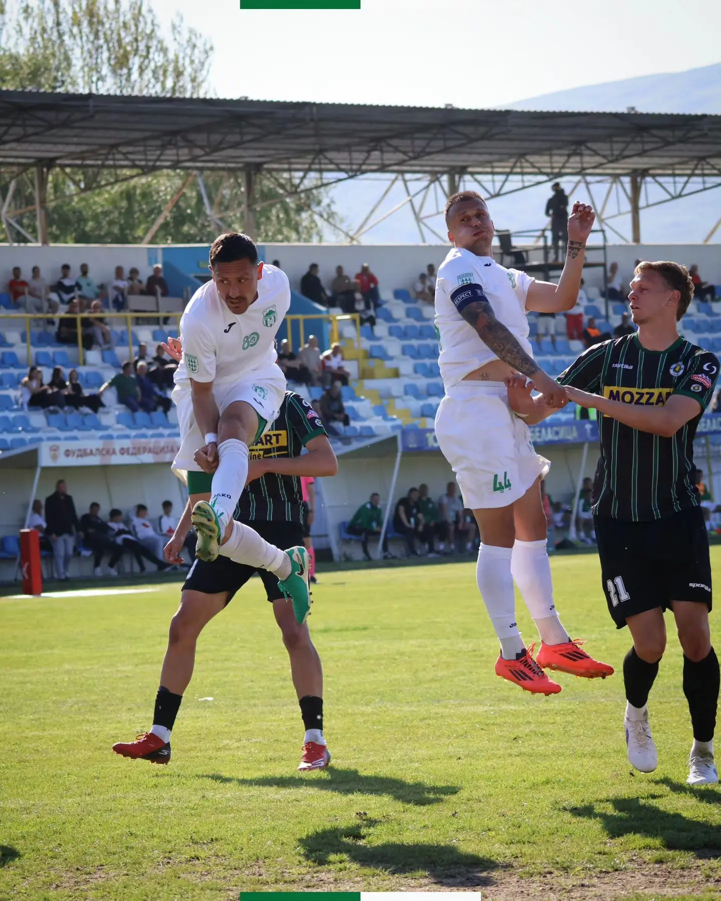 ФК Брера Струмица 0:1 ФК Пелистер Битола 26.04.26