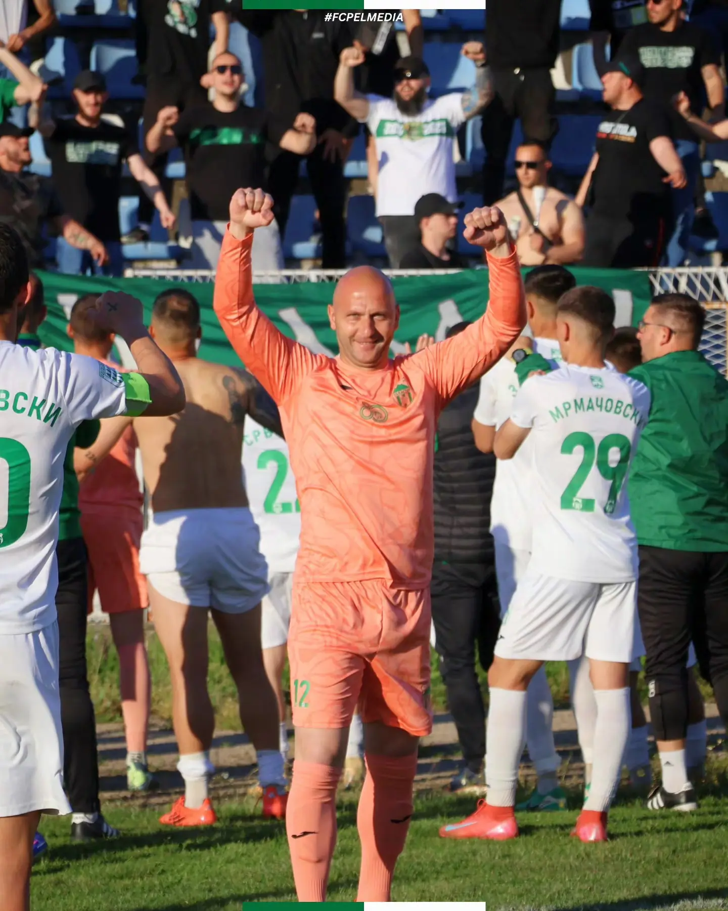 ФК Брера Струмица 0:1 ФК Пелистер Битола 26.04.26