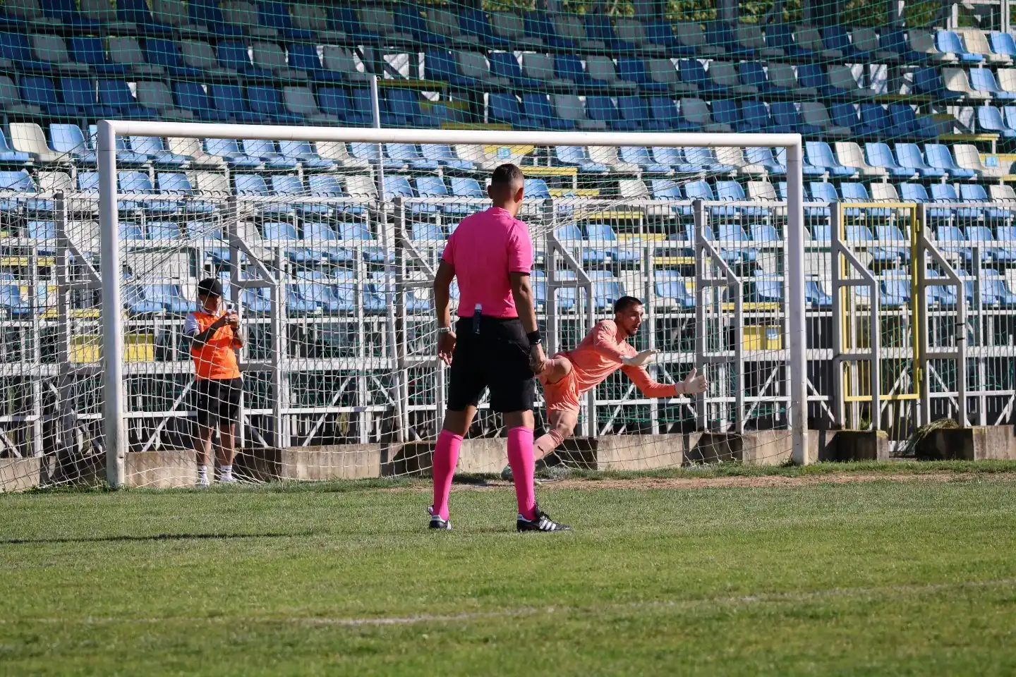 ФК Брера Струмица 0:1 ФК Пелистер Битола 26.04.26