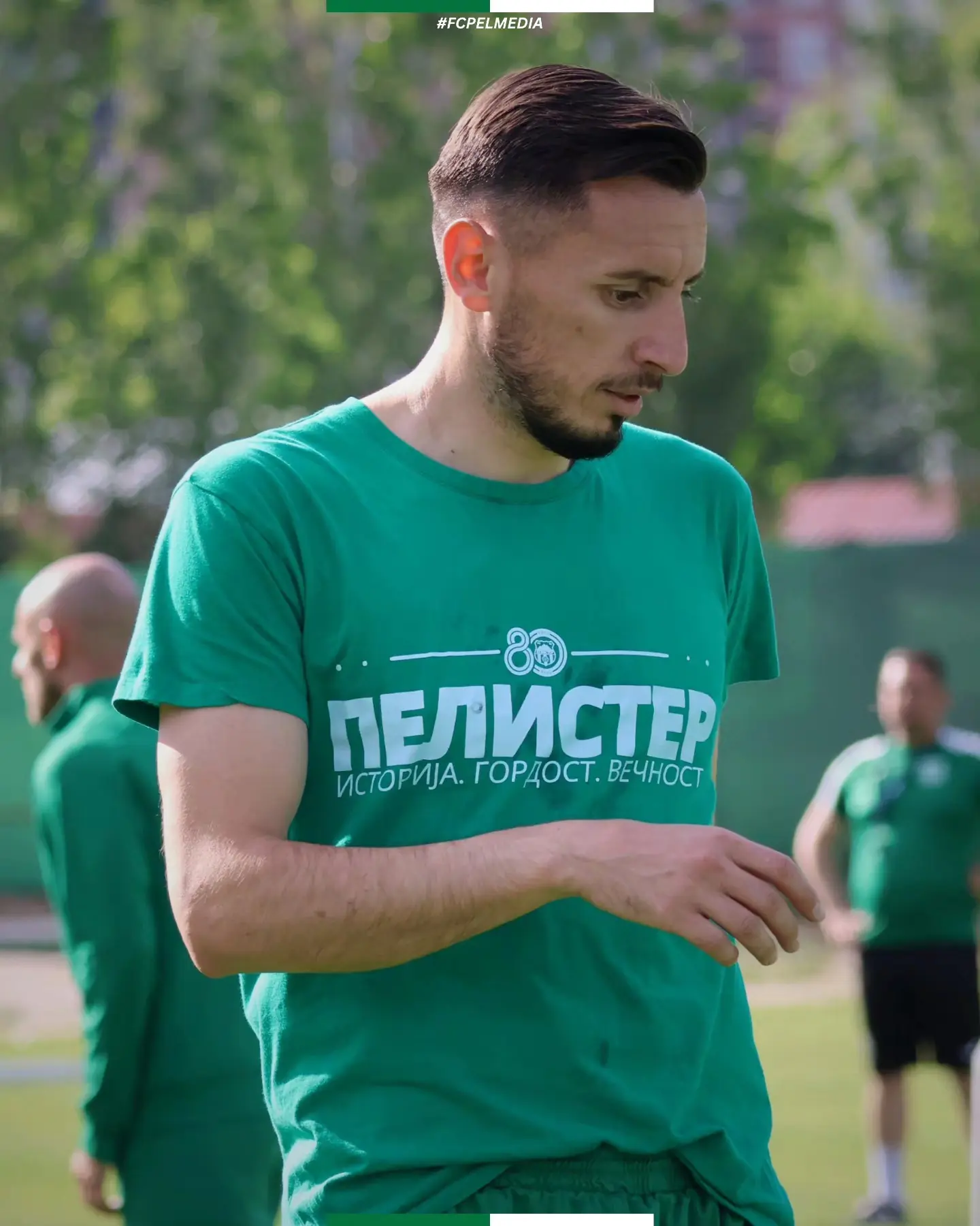 Тренинг на Пелистер против Работнички 29-04-26