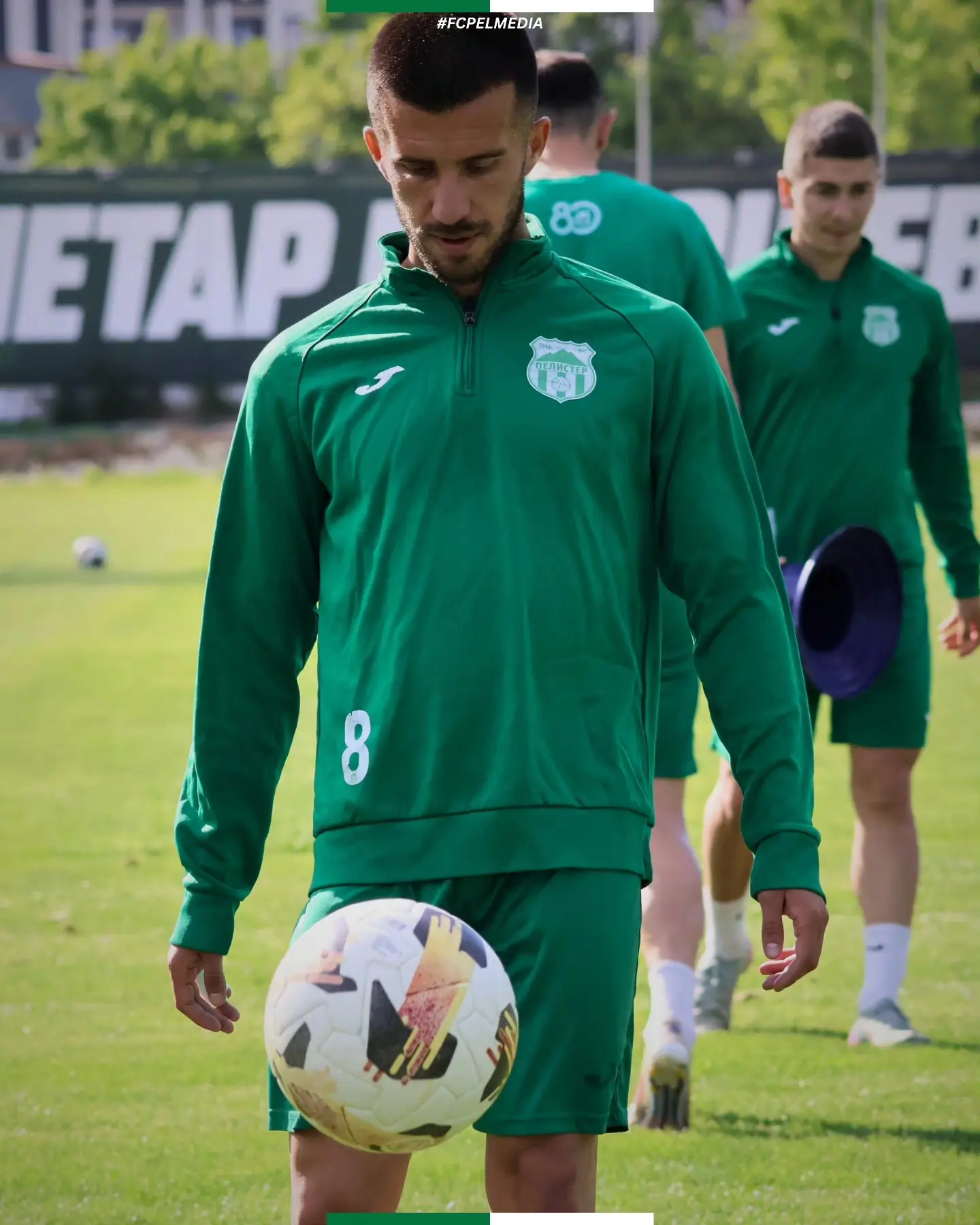 Тренинг на Пелистер против Работнички 29-04-26