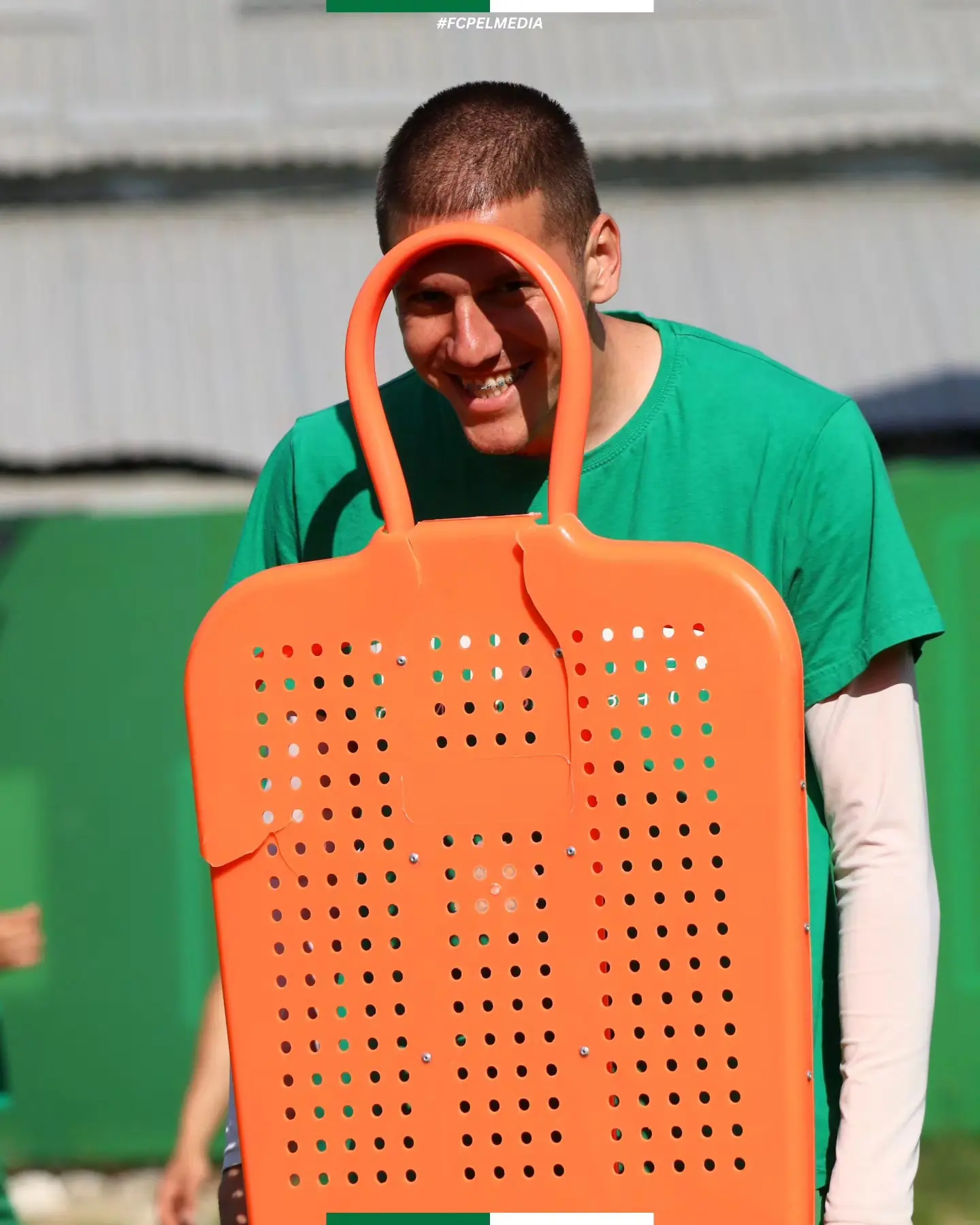 Тренинг на Пелистер против Работнички 29-04-26