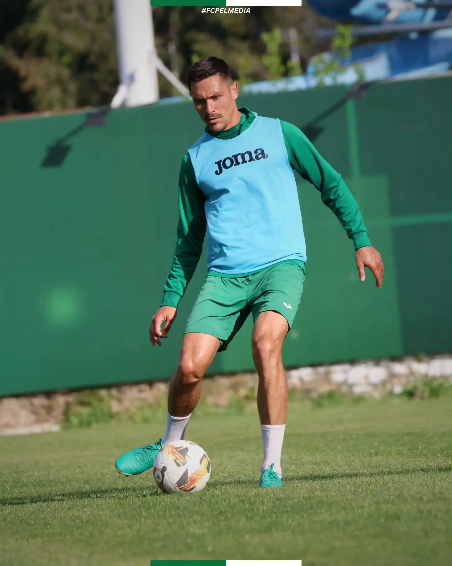 Тренинг на Пелистер против Работнички 29-04-26