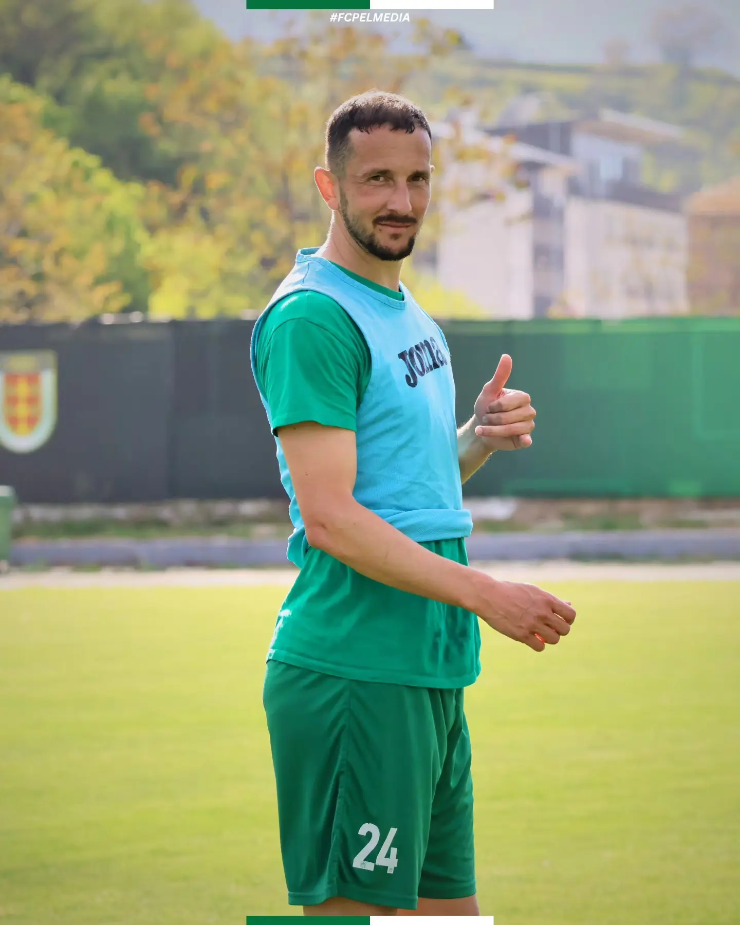 Тренинг на Пелистер против Работнички 29-04-26