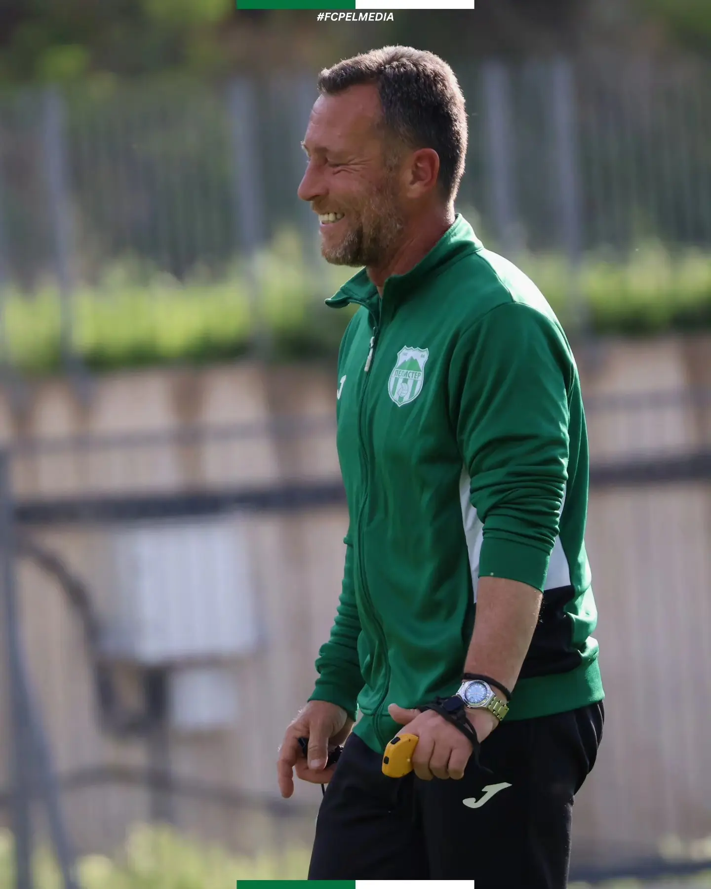 Тренинг на Пелистер против Работнички 29-04-26