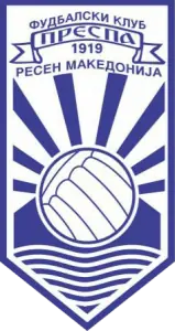 ФК Преспа амблем FK Prespa amblem