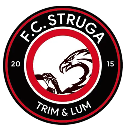 Fk Struga Trim Lum amblem Фк Струга Трим Лум амблем