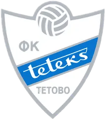 Fk Teteks Tetovo amblem Фк Тетекс Тетово амблем