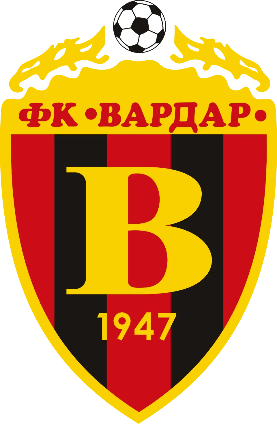 Фк Вардар Скопје амблем Fk Vardar Skopje amblem