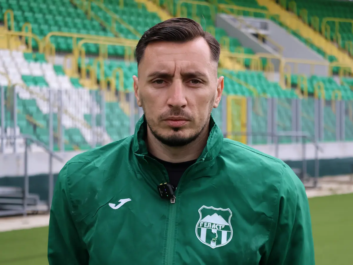 Христијан Грозданоски: ,,Подготвени за Шкендија – одиме по позитивен резултат.“