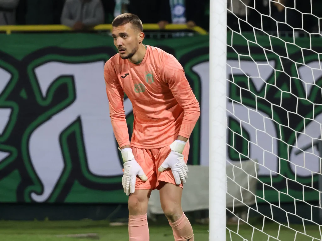 Јовчевски со најава пред важниот дуел​