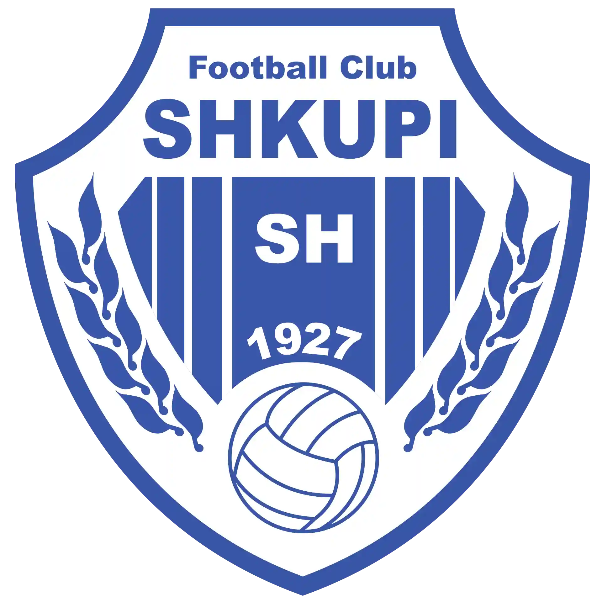 Fk Shkupi Skopje amblem Фк Шкупи Скопје амблем