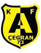 Фк Арсими Черане амблем Fk Arsimi Chegrane amblem