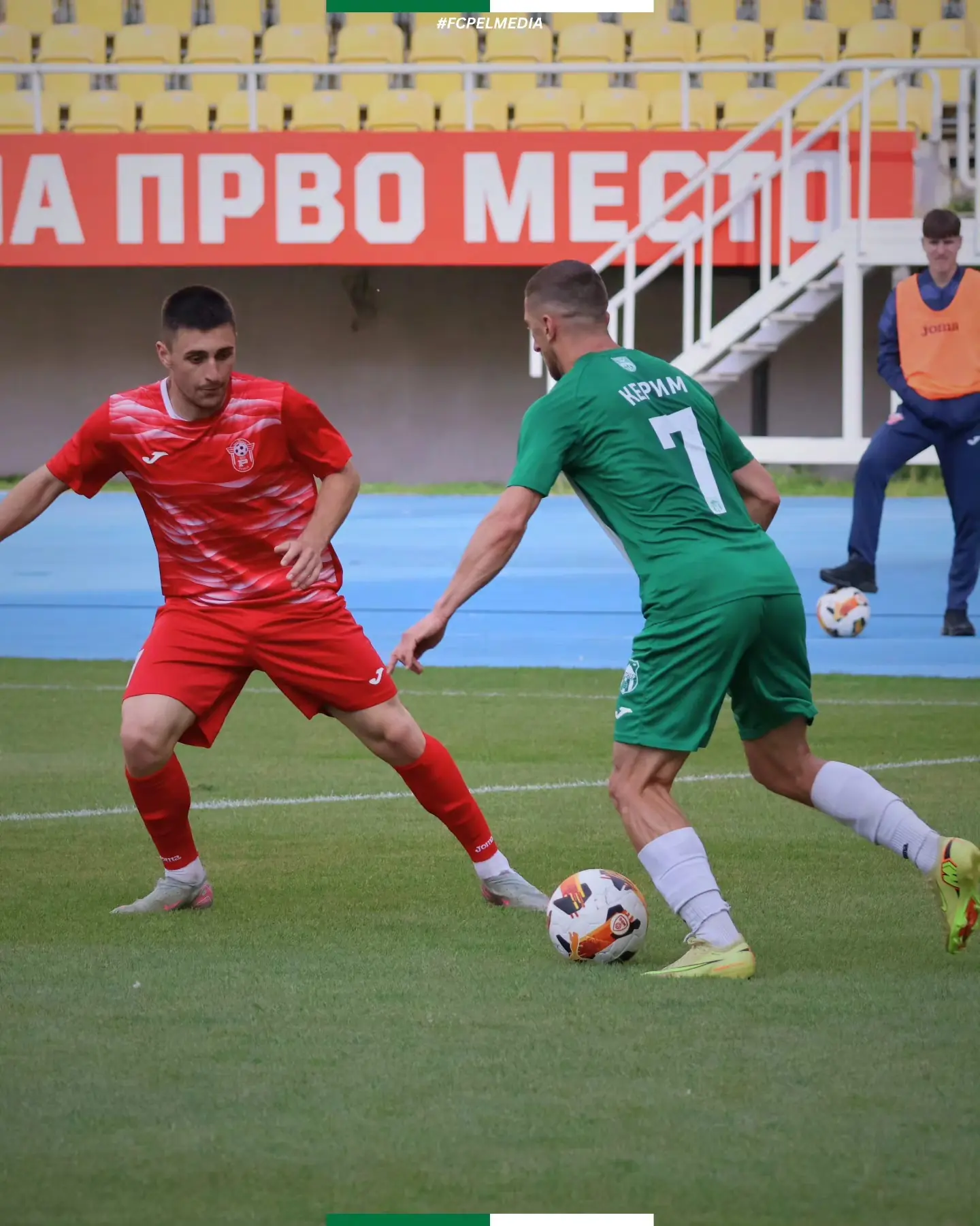 Работнички Скопје 3:3 Пелистер Битола 02.05.26