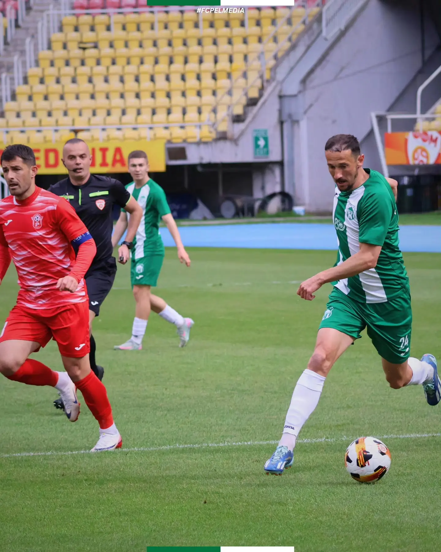 Работнички Скопје 3:3 Пелистер Битола 02.05.26