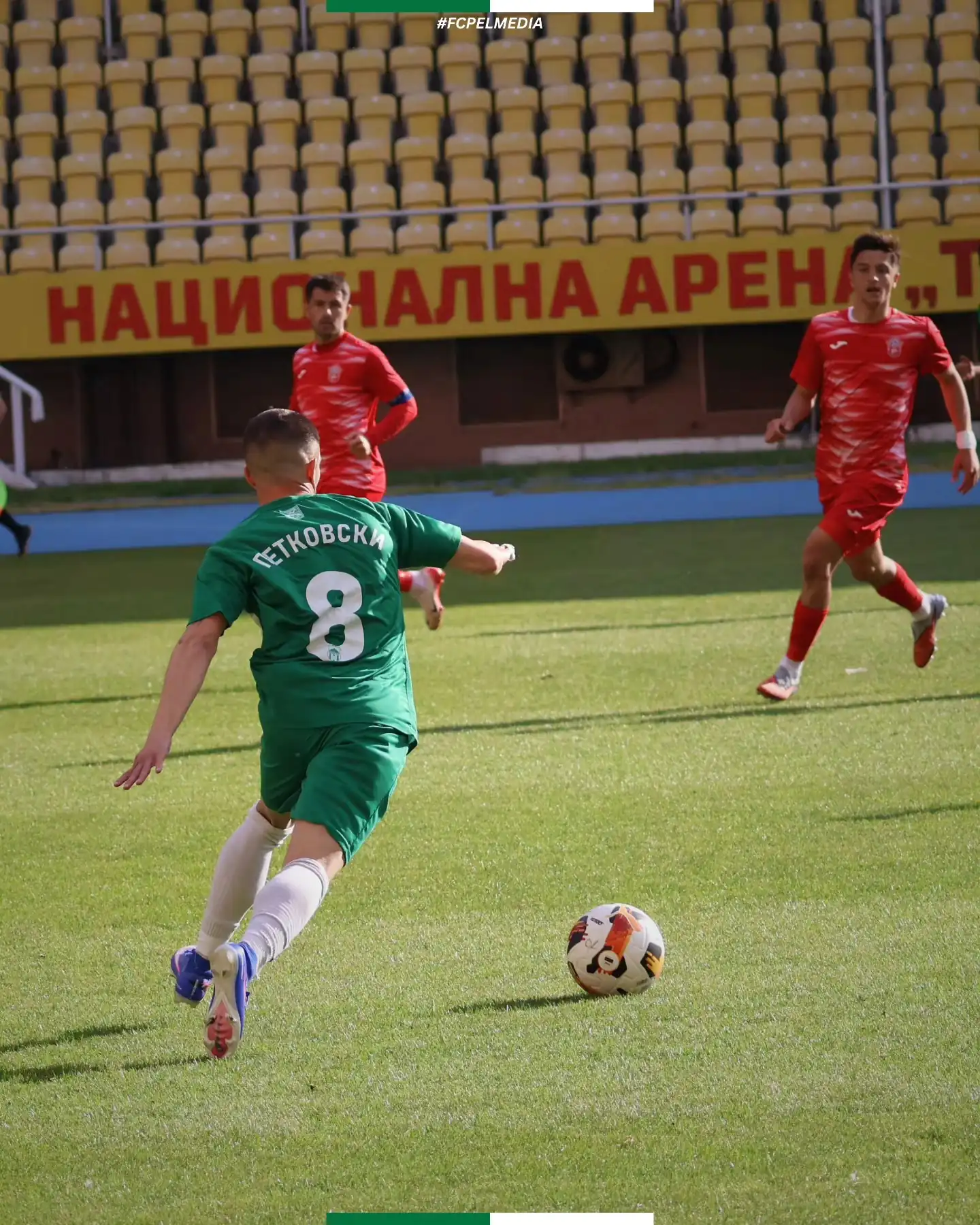 Работнички Скопје 3:3 Пелистер Битола 02.05.26