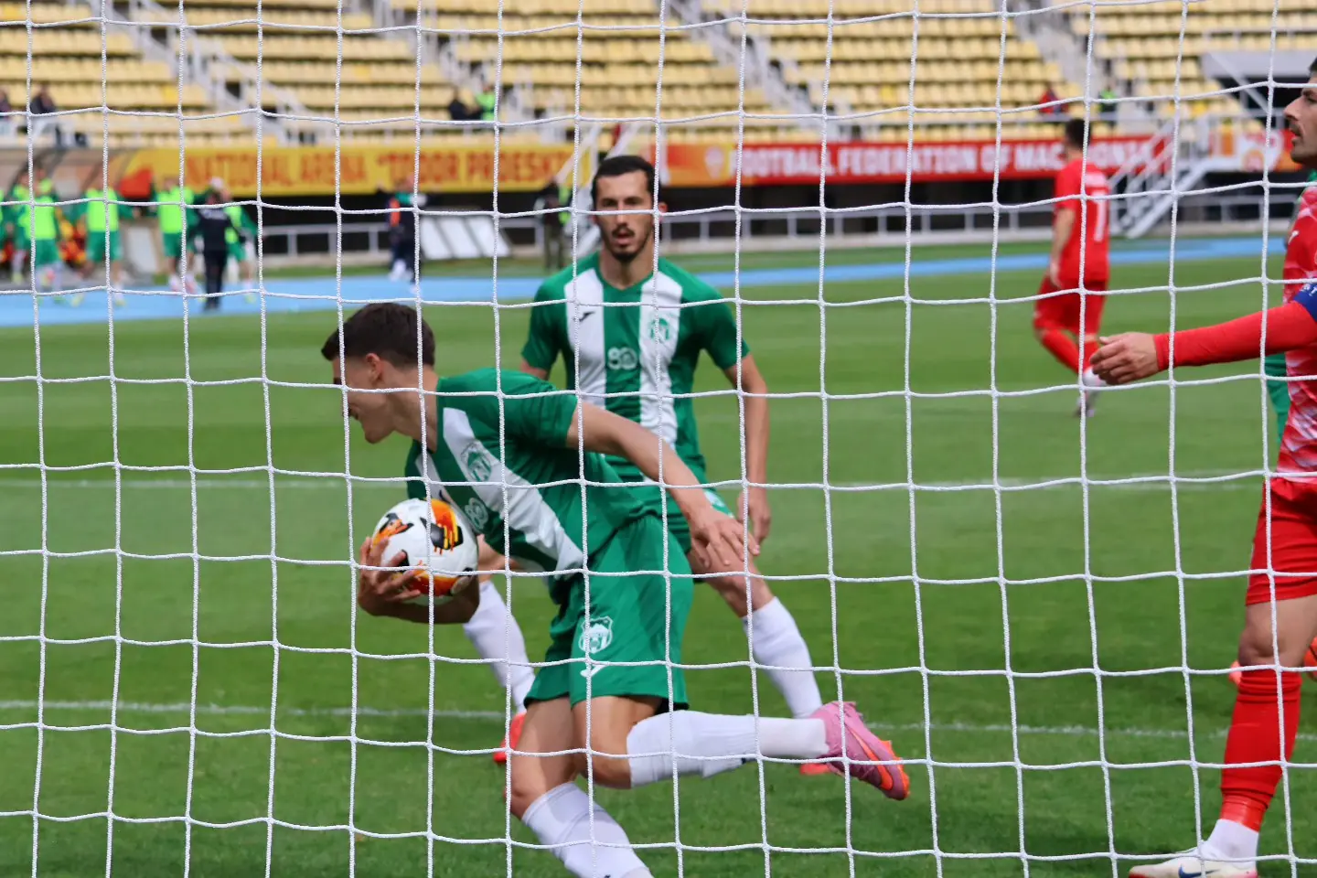 Работнички Скопје 3:3 Пелистер Битола 02.05.26