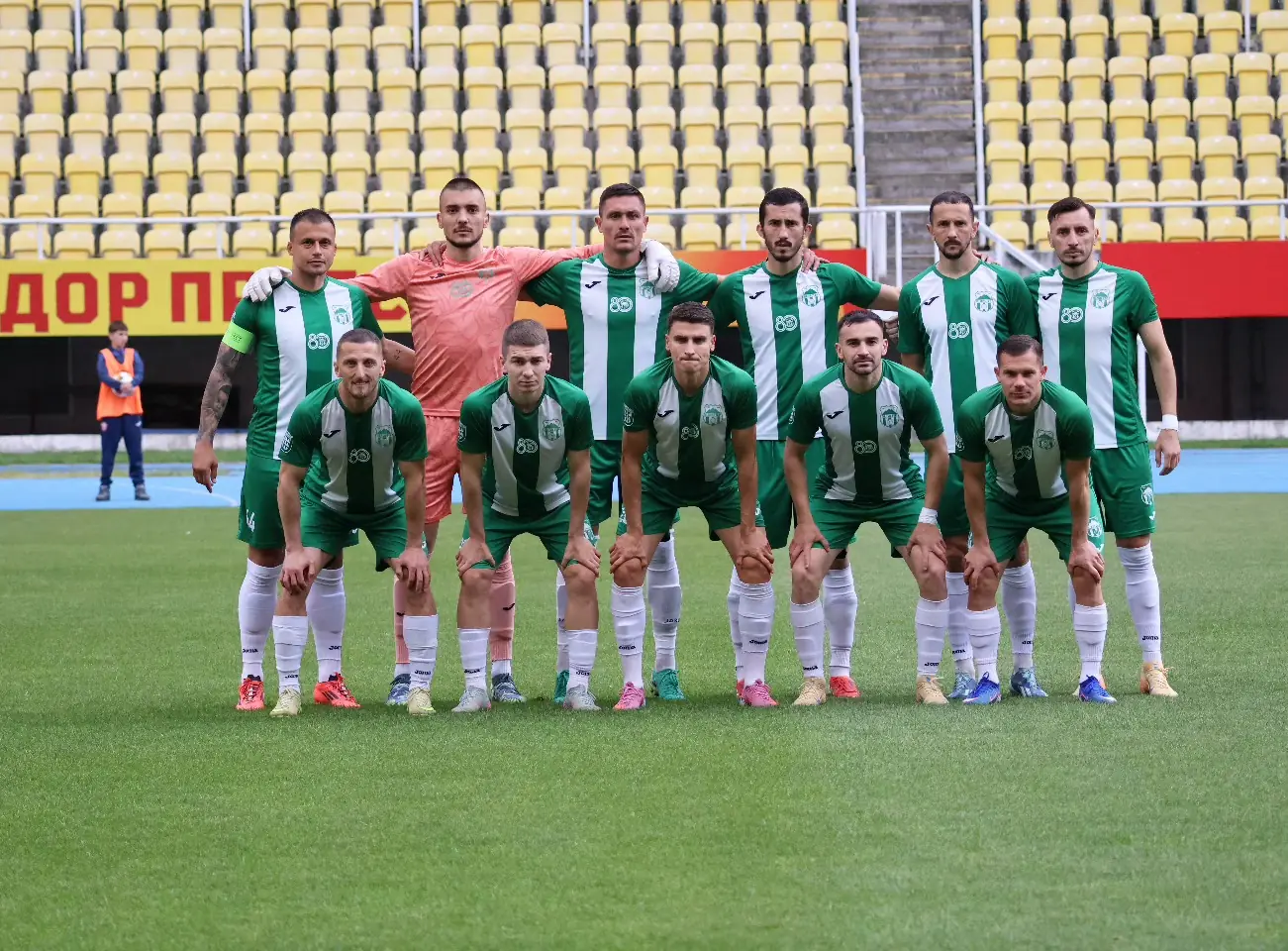 Работнички Скопје 3:3 Пелистер Битола 02.05.26