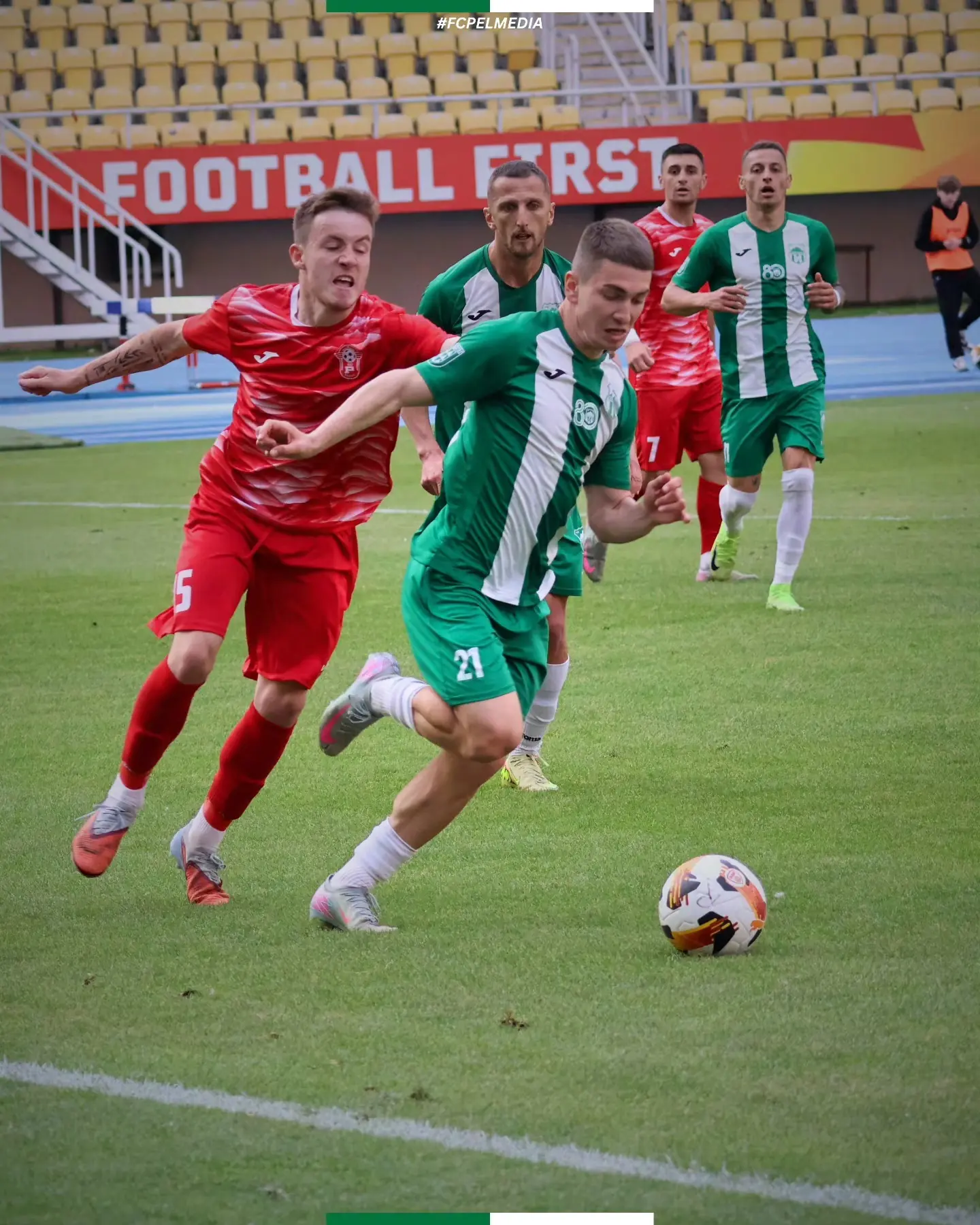 Работнички Скопје 3:3 Пелистер Битола 02.05.26