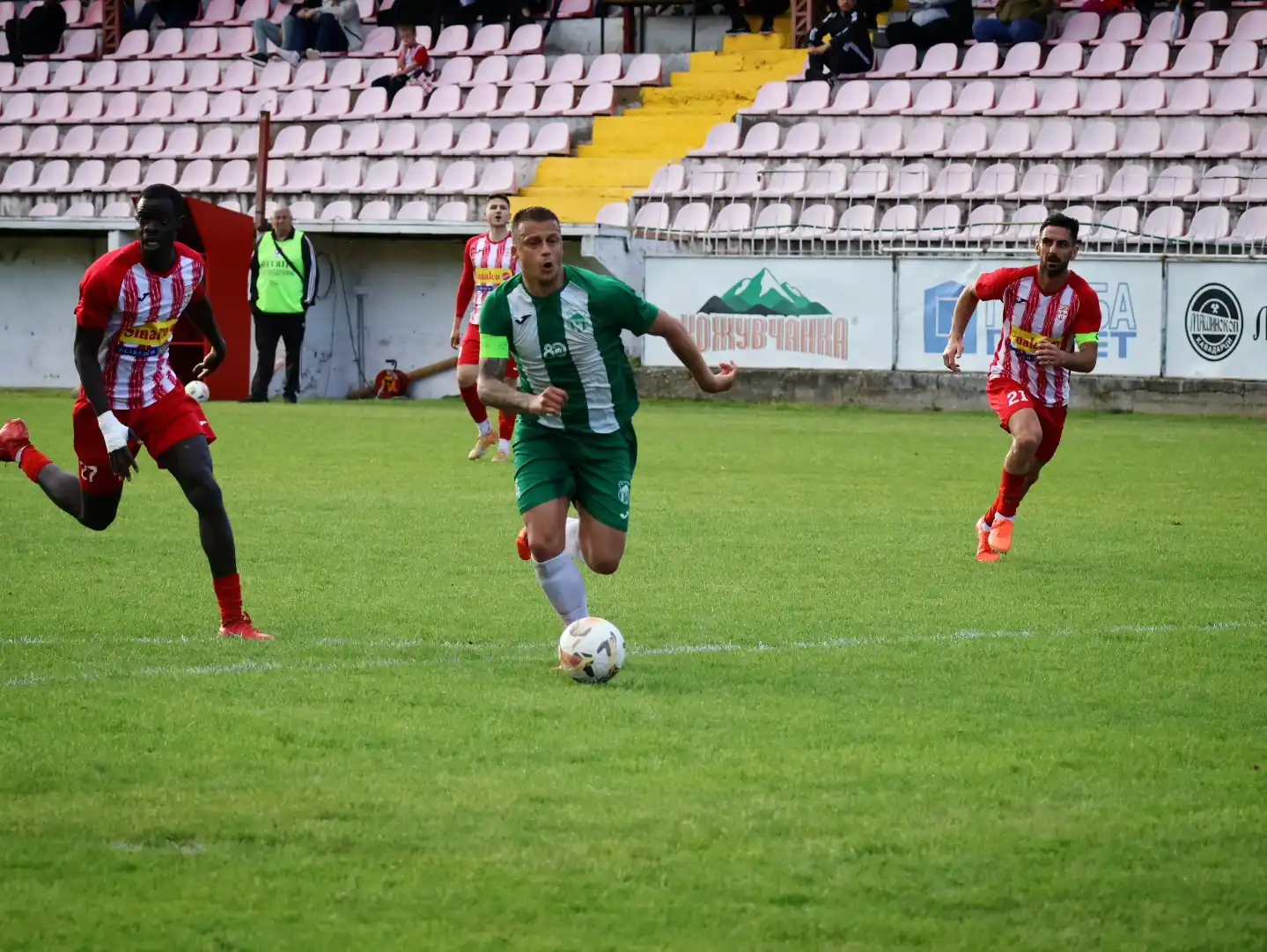32.коло Тиквеш 2-2 Пелистер 16.05.26