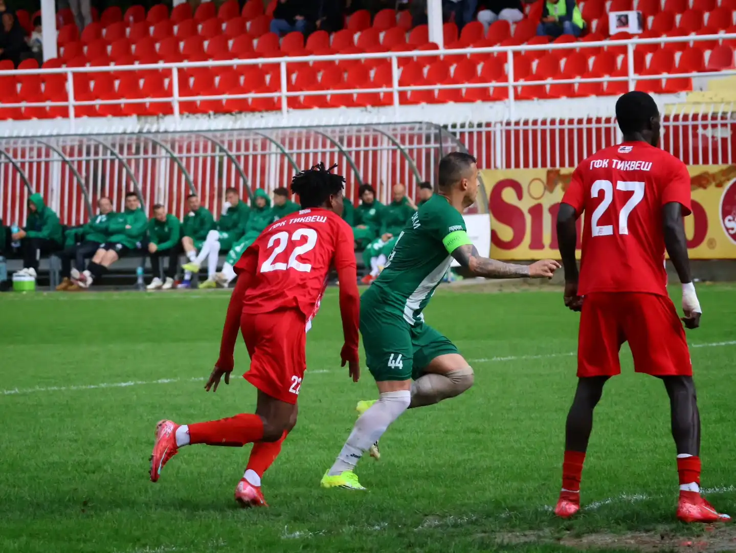 32.коло Тиквеш 2-2 Пелистер 16.05.26