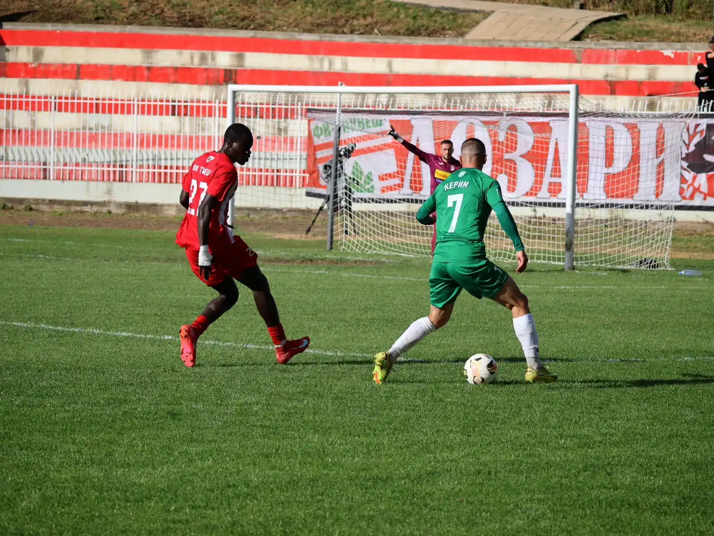 32.коло Тиквеш 2-2 Пелистер 16.05.26