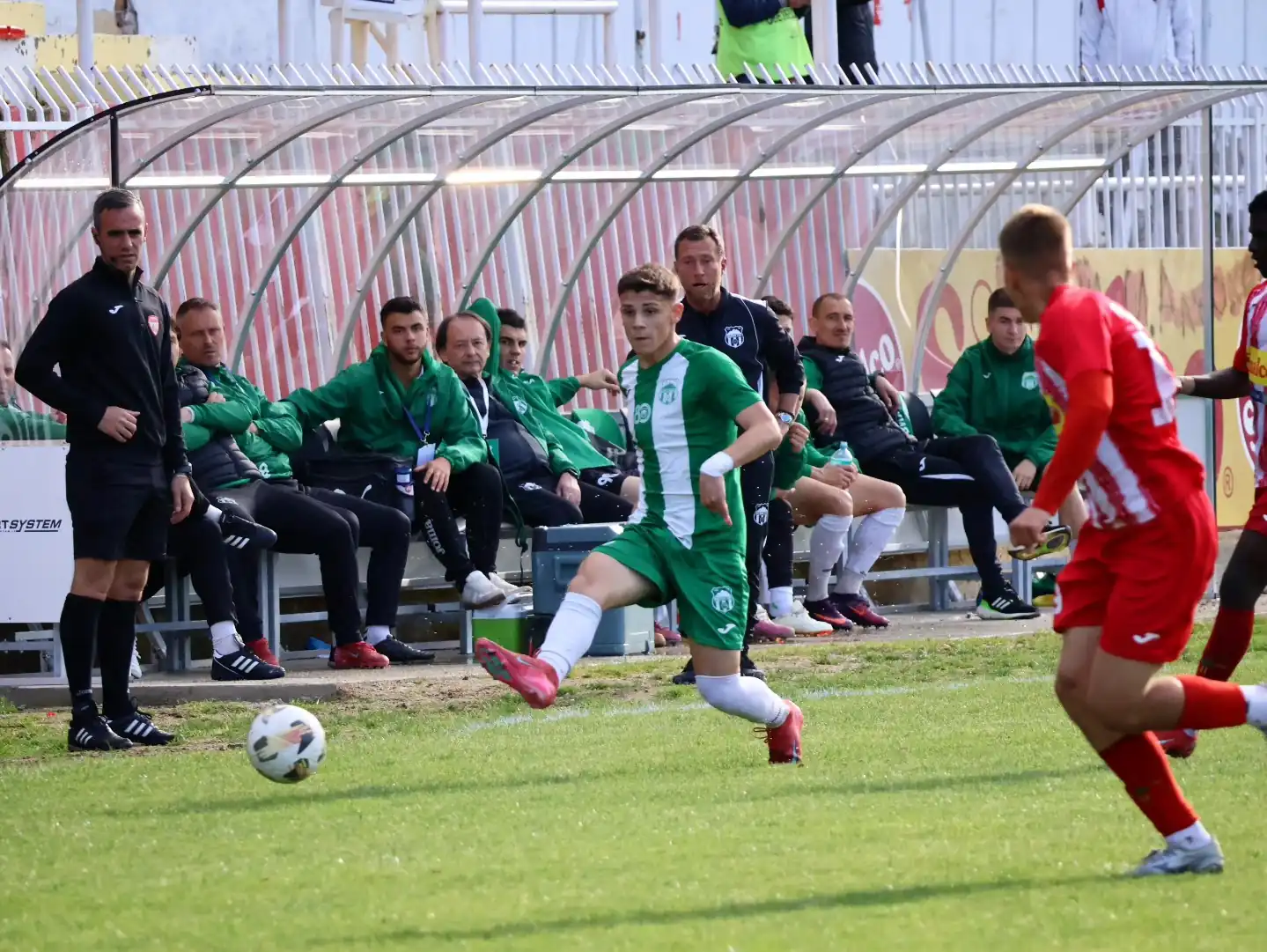 32.коло Тиквеш 2-2 Пелистер 16.05.26