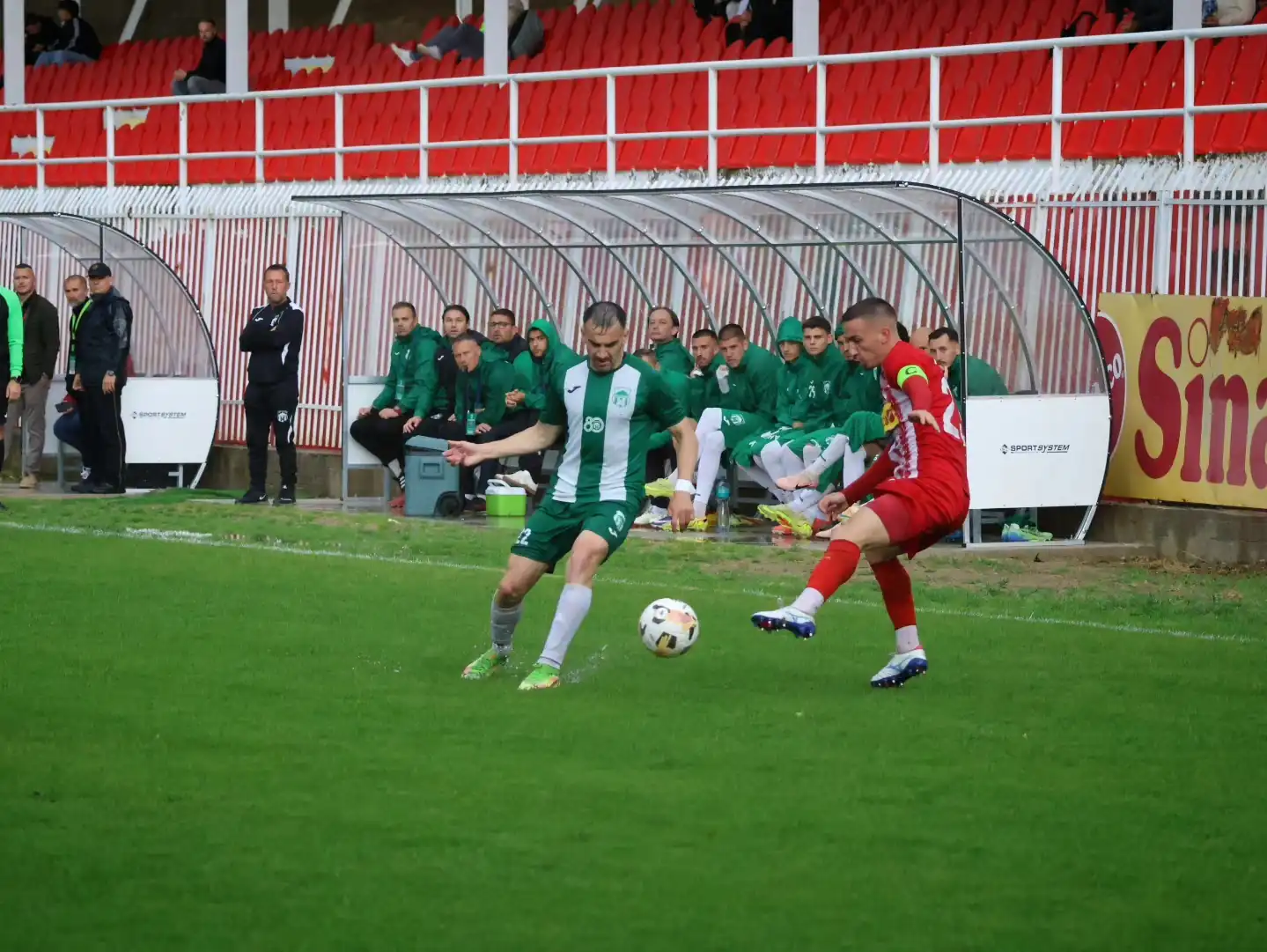 32.коло Тиквеш 2-2 Пелистер 16.05.26