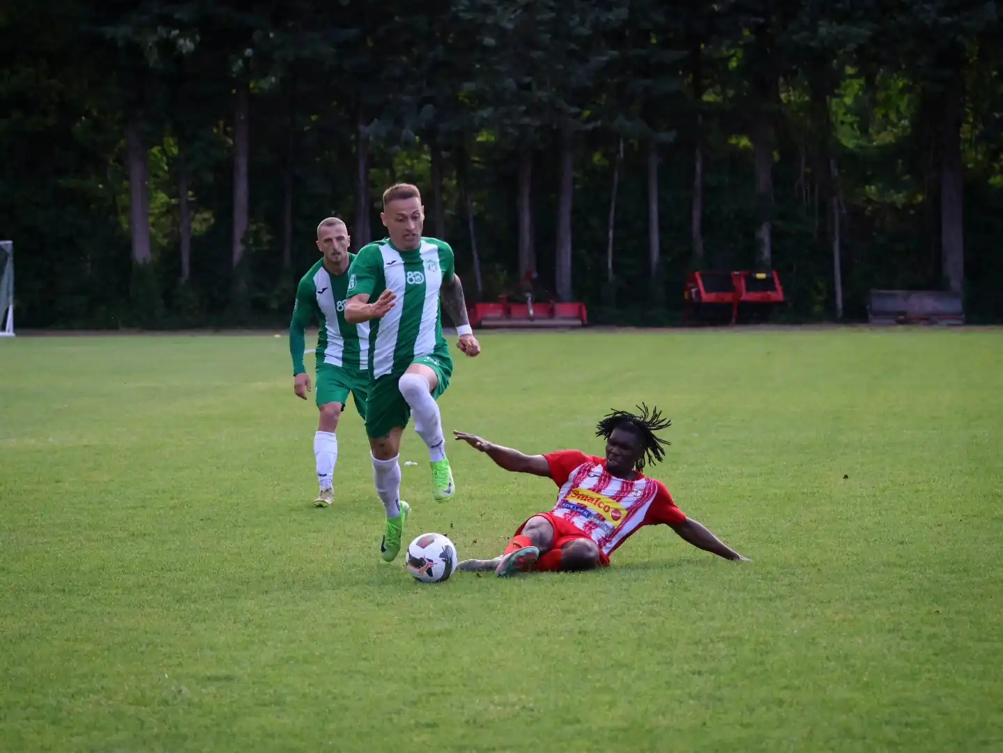 32.коло Тиквеш 2-2 Пелистер 16.05.26