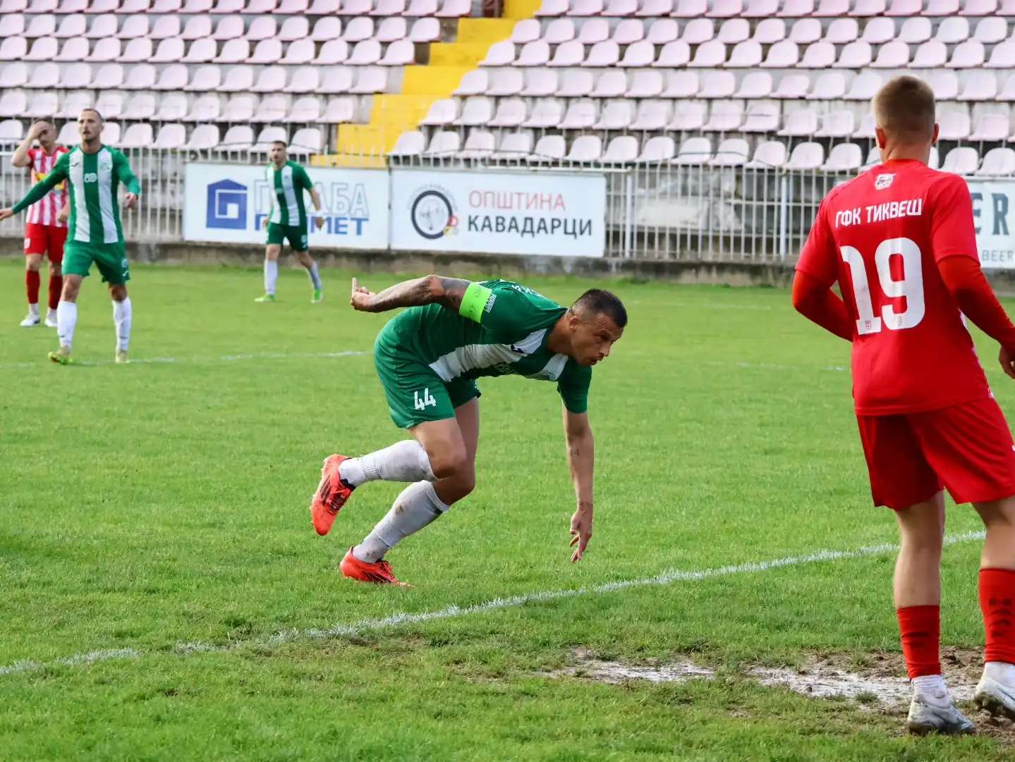 32.коло Тиквеш 2-2 Пелистер 16.05.26