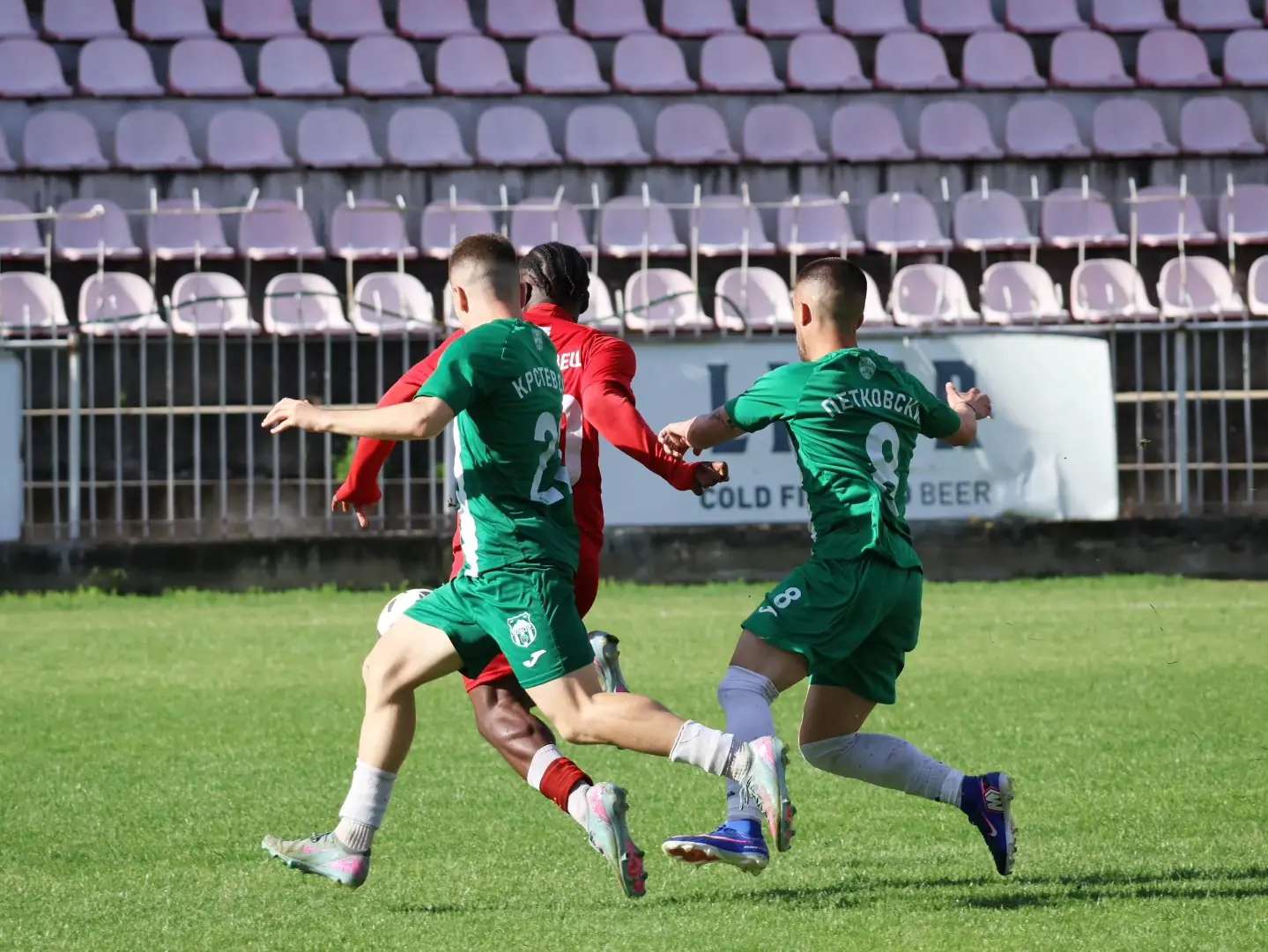 32.коло Тиквеш 2-2 Пелистер 16.05.26