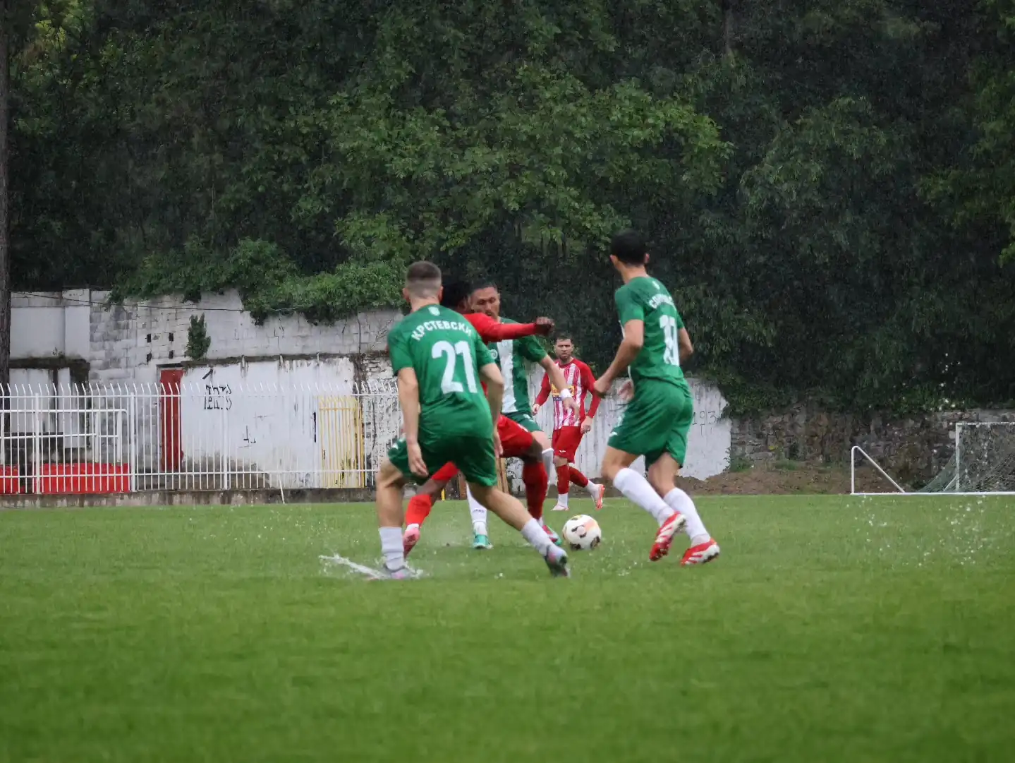 32.коло Тиквеш 2-2 Пелистер 16.05.26