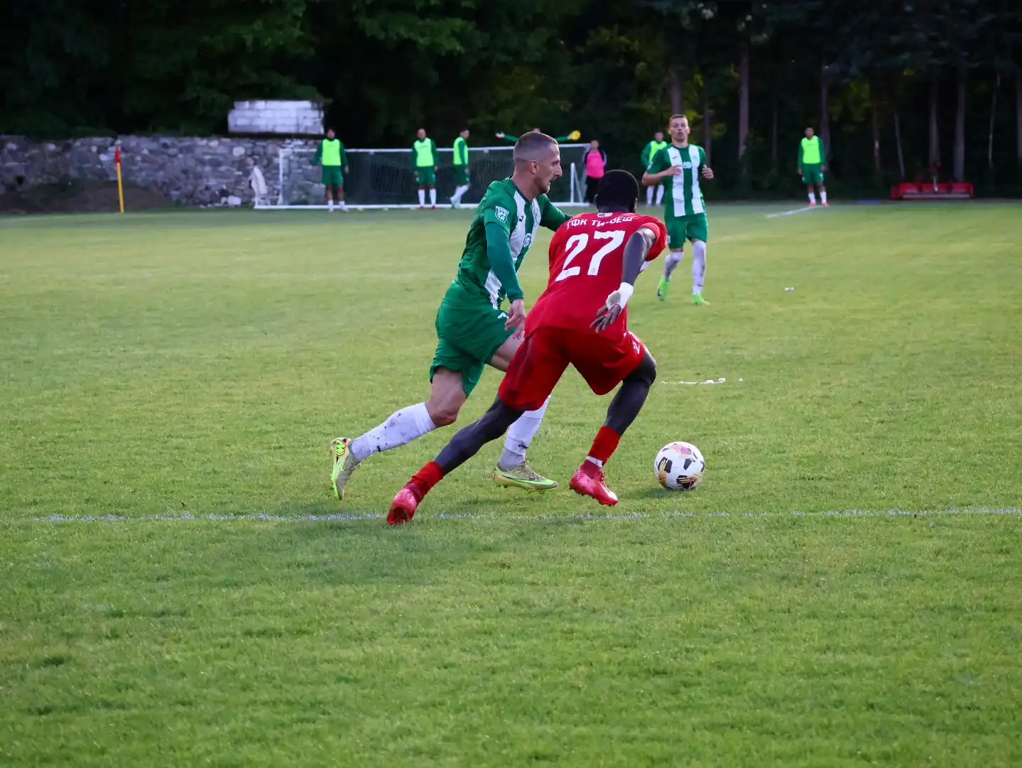 32.коло Тиквеш 2-2 Пелистер 16.05.26