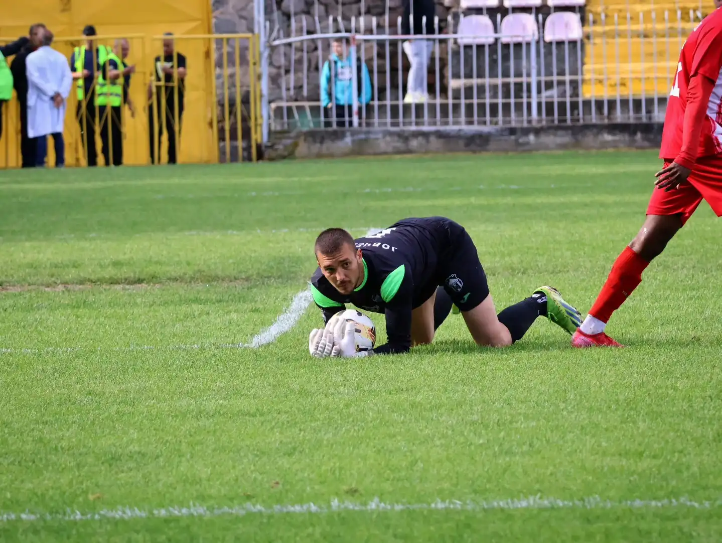 32.коло Тиквеш 2-2 Пелистер 16.05.26