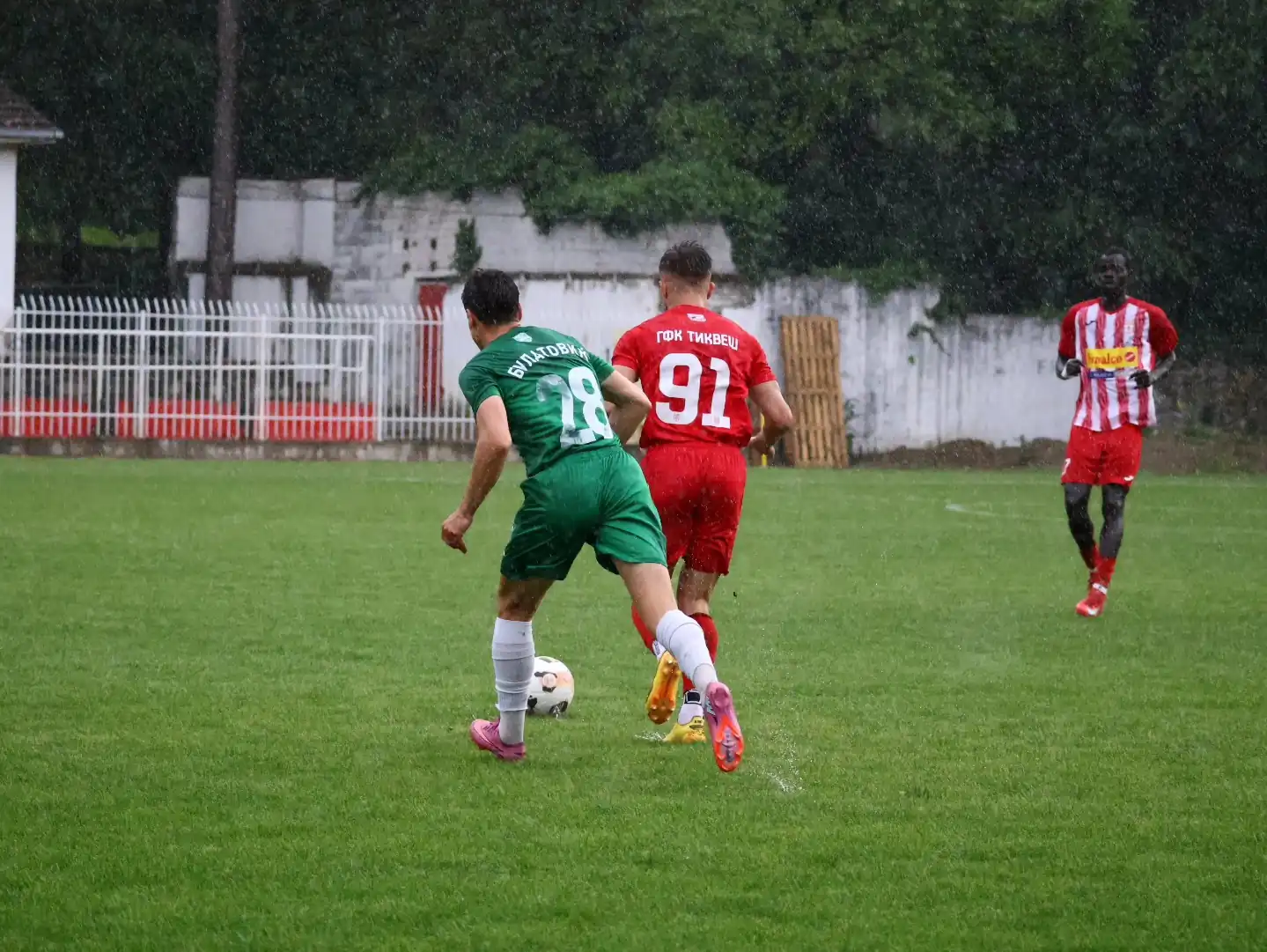 32.коло Тиквеш 2-2 Пелистер 16.05.26