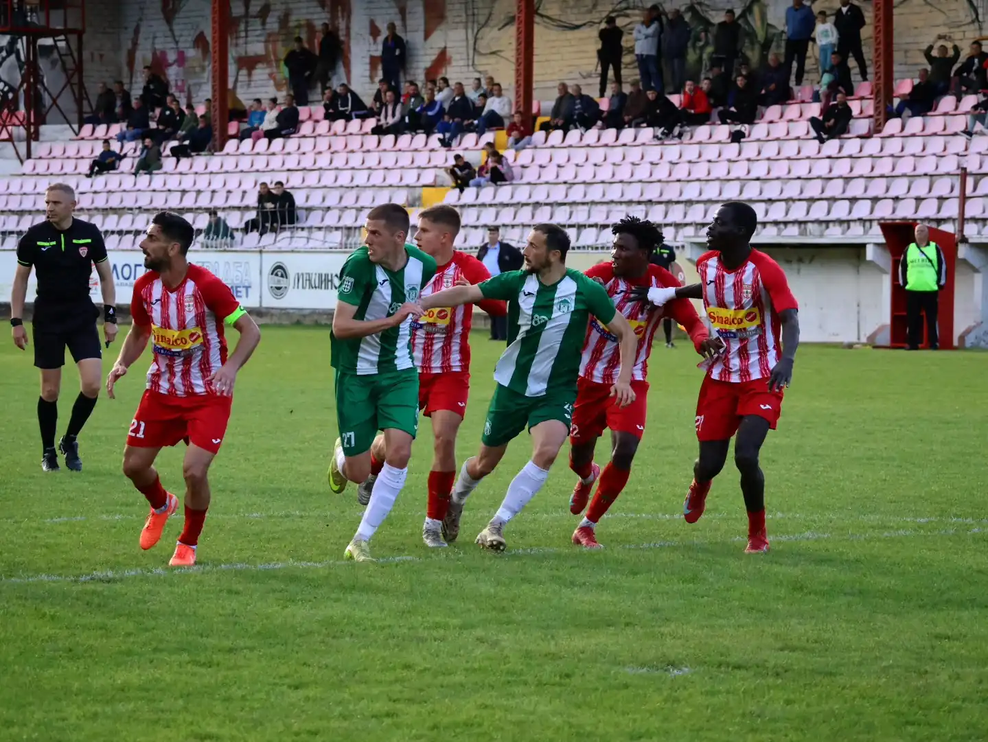 32.коло Тиквеш 2-2 Пелистер 16.05.26