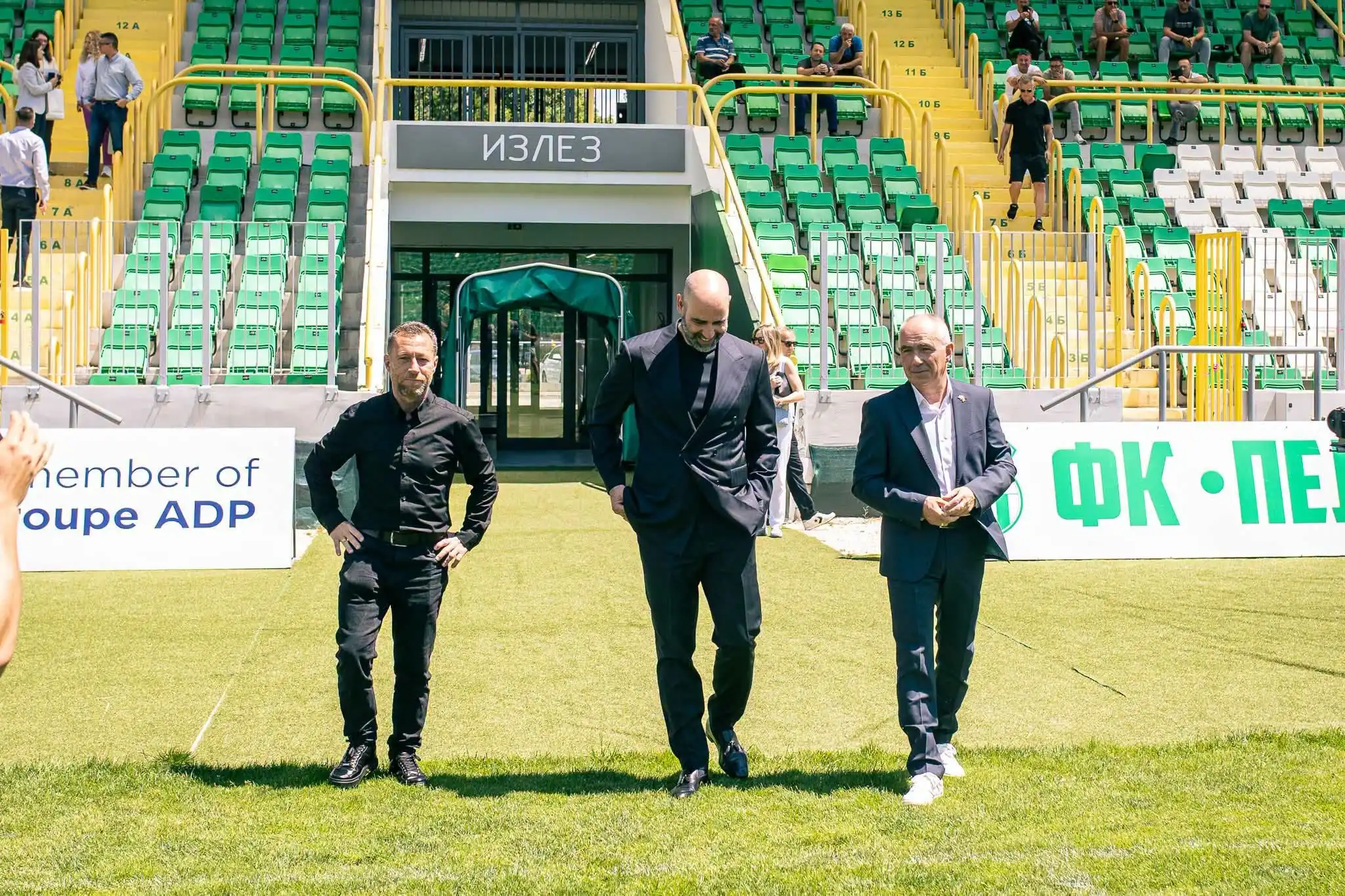 ТАВ Македонија нов спонзор на младинската школа на ФК Пелистер