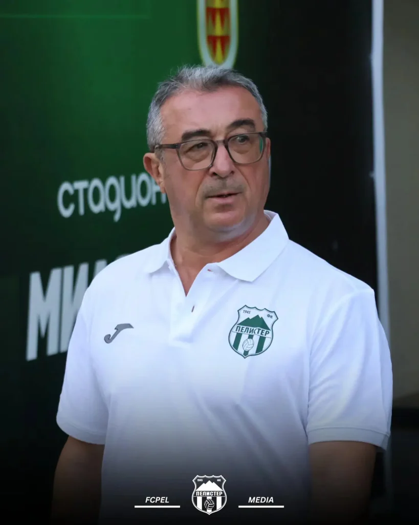 Нова сезона, прв тренинг, една цел.