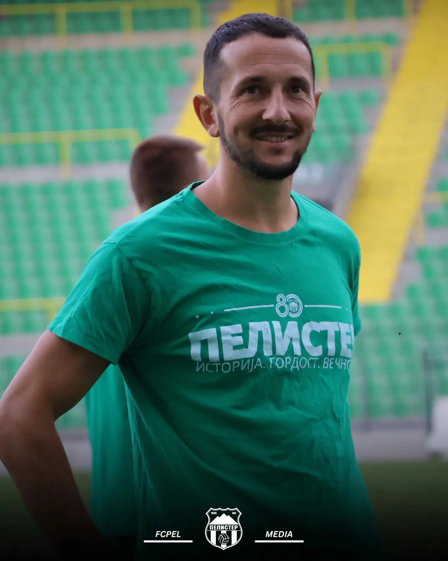 Нова сезона, прв тренинг, една цел.