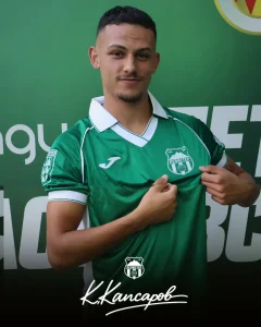 ☘️💣✍️ОФИЦИЈАЛНО: Костадин Капсаров е нов фудбалер на Пелистер!