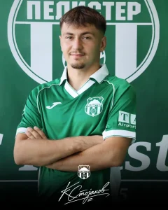 ОФИЦИЈАЛНО: Кире Стојанов е зелено-бел!