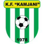ФК Камјани Лого Амблем