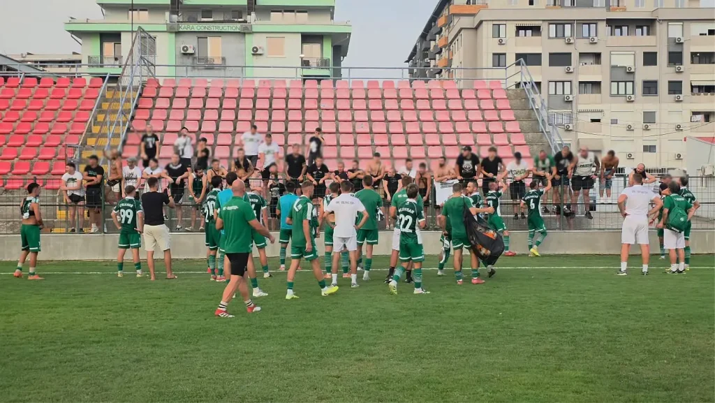 ПРВАТА ПОБЕДА ОВАА СЕЗОНА, ПЕЛИСТЕР ЈА ПОСВЕТУВА НА БОЖО ДИМЧЕВСКИ, ВЕЧНА ТИ СЛАВА!
