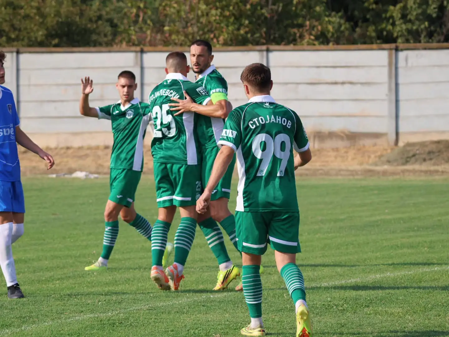 1/16 куп Студеничани 1-6 Пелистер 02.09.26