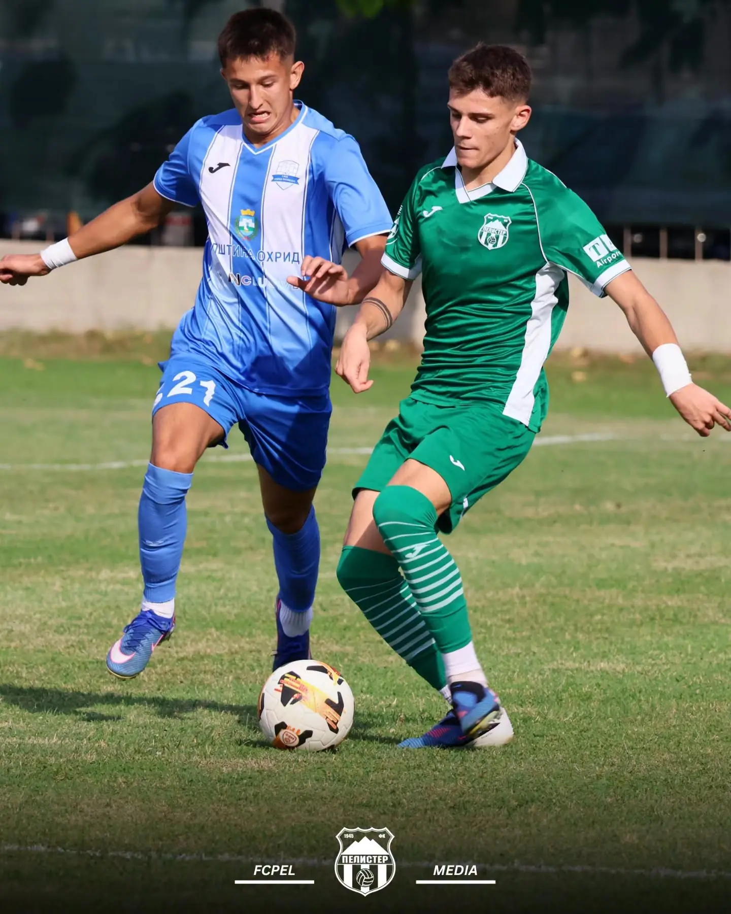 6.коло Пелистер 1 - 0 Охрид 19.09.26