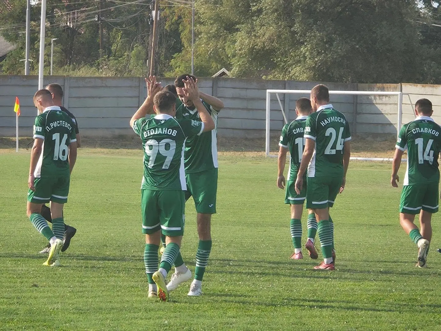 1/16 куп Студеничани 1-6 Пелистер 02.09.26