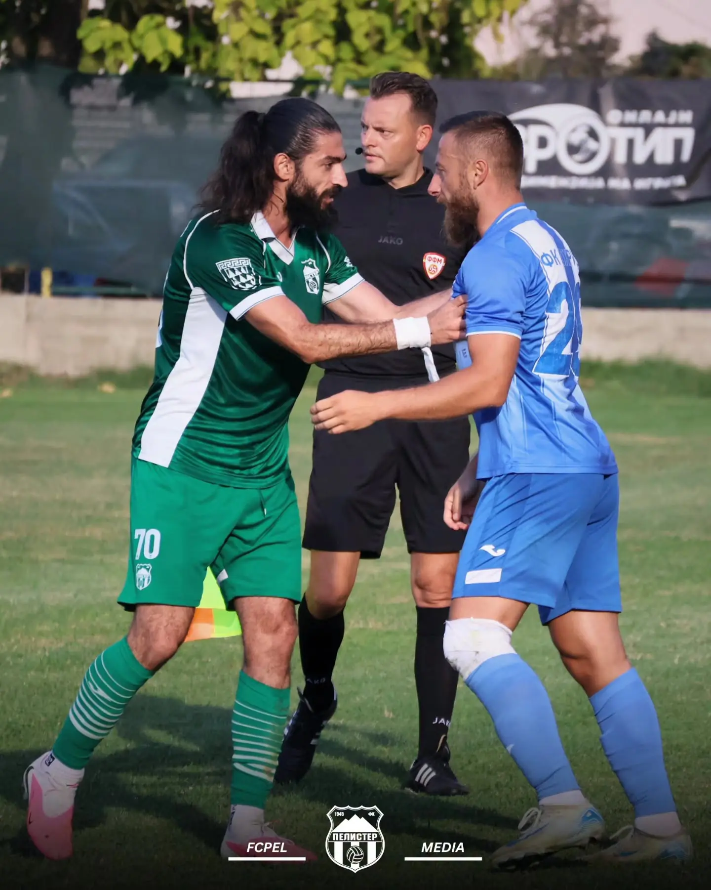 6.коло Пелистер 1 - 0 Охрид 19.09.26